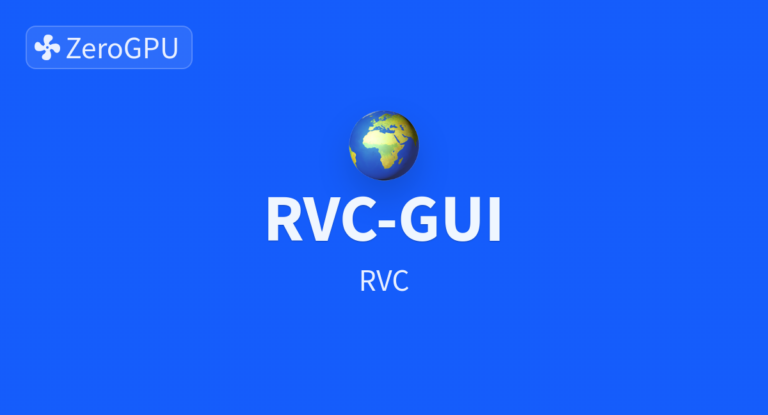 RVC-GUI avis test clonage vocal open source gratuit