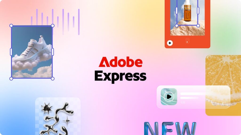 Adobe Express avis test design IA Firefly retouche photo