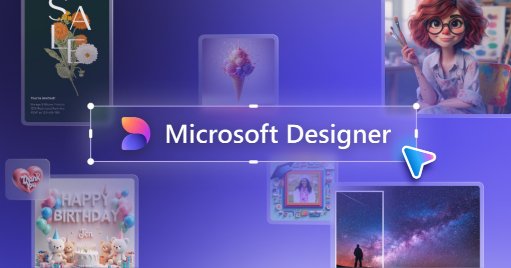 Microsoft Designer avis test 2026 studio de création IA gratuit DALL-E Copilot