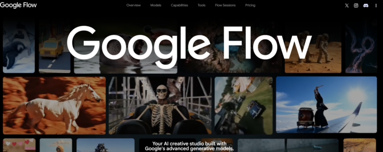 Google Flow