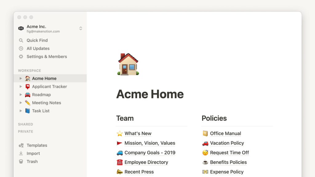 Notion avis test outil productivité notes tâches bases de données IA templates collaboration
Requête cible : avis Notion