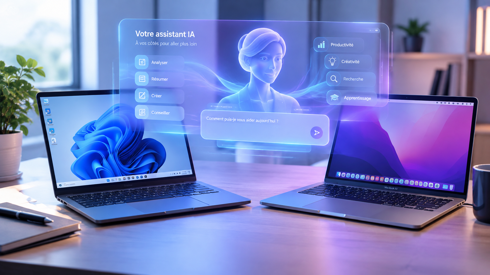 Gemini pour Windows et Mac : l&rsquo;app bureau testée (guide 2026)