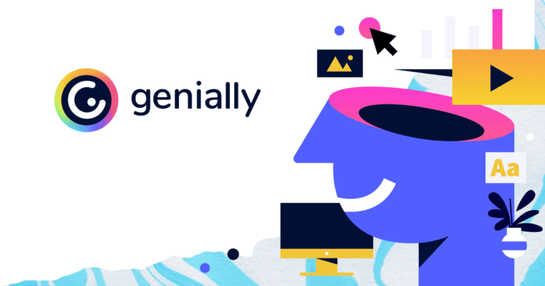 Genially Avis 2026 : Test Complet Présentations Interactives & IA