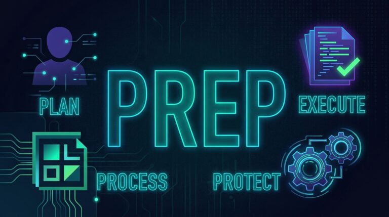 Méthode PREP pour prompts IA : Persona, Résultat, Exemple, Paramètres