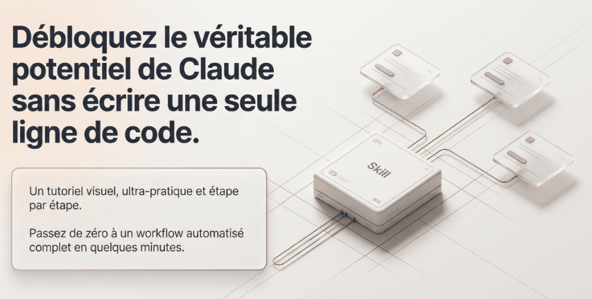 Skills IA (ChatGPT & Claude) : Tutoriel Gratuit pour Débutants