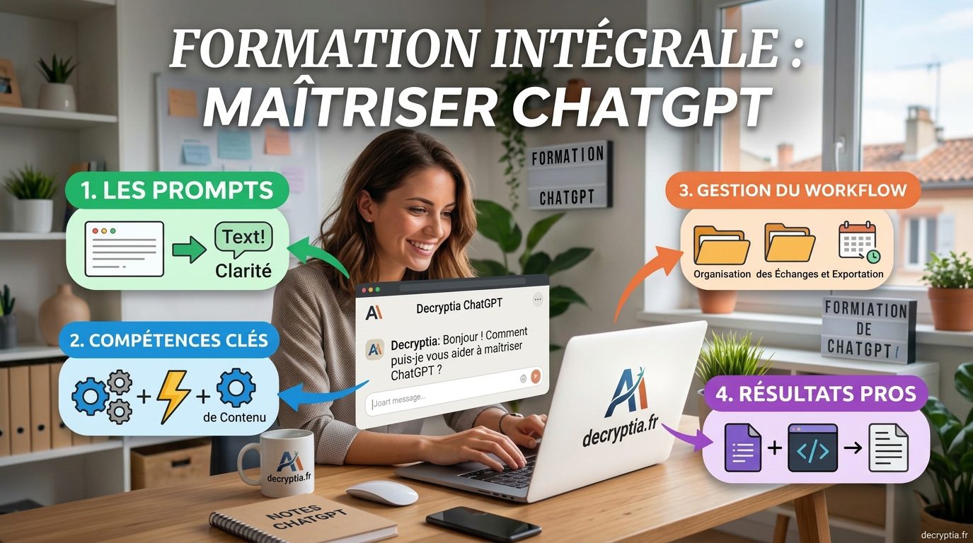 Utiliser ChatGPT à l’université : guide étudiant 2026
